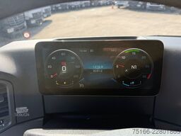 MERCEDES-BENZ ACTROS 1832 L TAUTLINER 7,40 m LBW 1,5 T