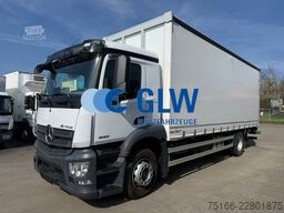 MERCEDES-BENZ ACTROS 1832 L TAUTLINER 7,40 m LBW 1,5 T