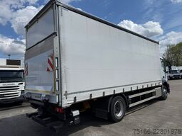 MERCEDES-BENZ ACTROS 1832 L TAUTLINER 7,40 m LBW 1,5 T