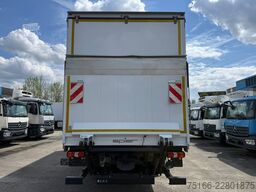MERCEDES-BENZ ACTROS 1832 L TAUTLINER 7,40 m LBW 1,5 T