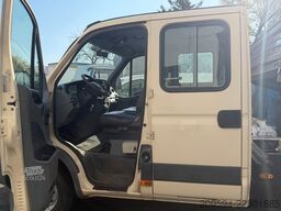 IVECO Daily 35S12D  Meiler 3-Seiten Kipper, DOKA, AHK