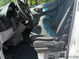 MERCEDES-BENZ Sprinter II 316 CDI Kühlkoffer Carrier Kühlung