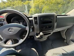 MERCEDES-BENZ Sprinter II 316 CDI Kühlkoffer Carrier Kühlung