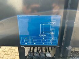 MERCEDES-BENZ 8Böcker Dachdeckerkran bis 32 m AK32/1500+Winde