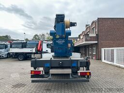 MERCEDES-BENZ 816 mit Böckerkran bis 35 m AK35-3000 4x2