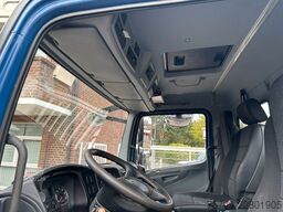 MERCEDES-BENZ 816 mit Böckerkran bis 35 m AK35-3000 4x2