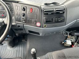 MERCEDES-BENZ 816 mit Böckerkran bis 35 m AK35-3000 4x2