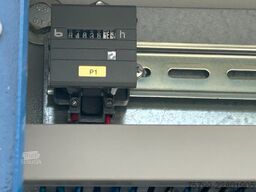 MERCEDES-BENZ 816 mit Böckerkran bis 35 m AK35-3000 4x2