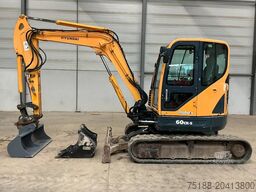 Hyundai Robex 60 CR-9