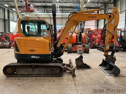 Hyundai Robex 60 CR-9