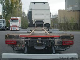 MAN TGX 26.510 LL GX Hubschwingen 2x AHK