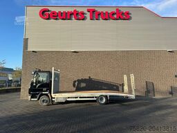 Iveco Eurocargo 12-60 OPRIJWAGEN / MACHINE TRANSPORTE...