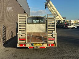 Iveco Eurocargo 12-60 OPRIJWAGEN / MACHINE TRANSPORTE...