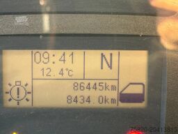 Iveco Eurocargo 12-60 OPRIJWAGEN / MACHINE TRANSPORTE...