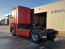 Renault Magnum 440 (PTO / POMPE HYDRAULIQUE / BONNE ETAT)