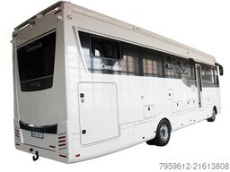Concorde Liner Plus 1060 MS 2017 MB Atego 1 230L-299 HP