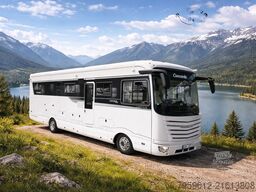 Concorde Liner Plus 1060 MS 2017 MB Atego 1 230L-299 HP
