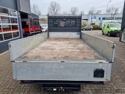 Iveco Daily 35C18 3.0D Open Laadbak 4.12 m Euro 6