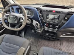 Iveco Daily 35C18 3.0D Open Laadbak 4.12 m Euro 6