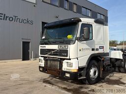 Volvo FM 12 - 380 (MANUAL GEARBOX / BOITE MANUELLE)