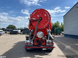 Scania P 450 XT 6x4 Euro 6 Kaiser 15m³ Vacuum/Saug