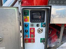 Scania P 450 XT 6x4 Euro 6 Kaiser 15m³ Vacuum/Saug