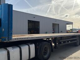 Schmitz Cargobull SPR 24 (SAF AXLES / DISC BRAKES / FREINS DISQUE)