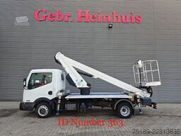 Nissan Cabstar 35.13 NT400 GSR B180T
