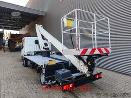 Nissan Cabstar 35.13 NT400 GSR B180T
