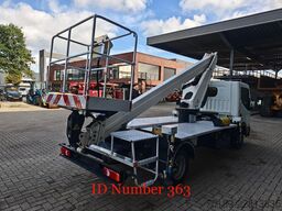 Nissan Cabstar 35.13 NT400 GSR B180T