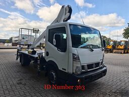 Nissan Cabstar 35.13 NT400 GSR B180T
