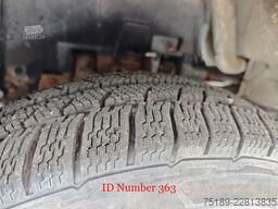Nissan Cabstar 35.13 NT400 GSR B180T