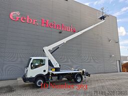 Nissan Cabstar 35.13 NT400 GSR B180T