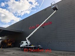 Nissan Cabstar 35.13 NT400 GSR B180T