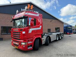 Scania R450 5AS 32T NCH Kabelsysteem NL Truck APK/TUV ...
