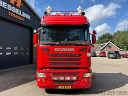Scania R450 5AS 32T NCH Kabelsysteem NL Truck APK/TUV ...