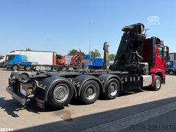 Mercedes-Benz Arocs 3253 Euro 6 8x4 Palfinger 17 Tonmeter Z-k...
