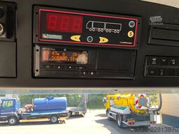Mercedes-Benz Arocs 3253 Euro 6 8x4 Palfinger 17 Tonmeter Z-k...