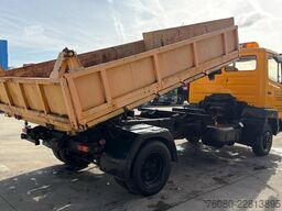 Mercedes-Benz SK 814 (MANUAL PUMP / POMPE MANUELLE / LAMES / ...