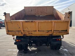 Mercedes-Benz SK 814 (MANUAL PUMP / POMPE MANUELLE / LAMES / ...