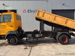 Mercedes-Benz SK 814 (MANUAL PUMP / POMPE MANUELLE / LAMES / ...