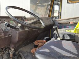 Mercedes-Benz SK 814 (MANUAL PUMP / POMPE MANUELLE / LAMES / ...