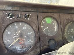 Mercedes-Benz SK 814 (MANUAL PUMP / POMPE MANUELLE / LAMES / ...