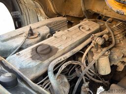 Mercedes-Benz SK 814 (MANUAL PUMP / POMPE MANUELLE / LAMES / ...