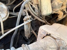 Mercedes-Benz SK 814 (MANUAL PUMP / POMPE MANUELLE / LAMES / ...