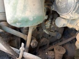 Mercedes-Benz SK 814 (MANUAL PUMP / POMPE MANUELLE / LAMES / ...