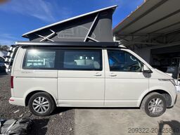 Volkswagen California Camper | 4 Posti | Cucinotto + Letto Tetto