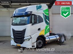 Iveco S-Way NP 460 4X2 LNG! NL-Truck Retarder 2xTanks...