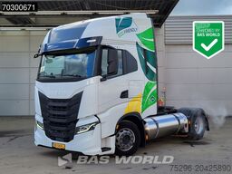 Iveco S-Way NP 460 4X2 LNG! NL-Truck Retarder 2xTanks...