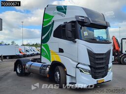 Iveco S-Way NP 460 4X2 LNG! NL-Truck Retarder 2xTanks...